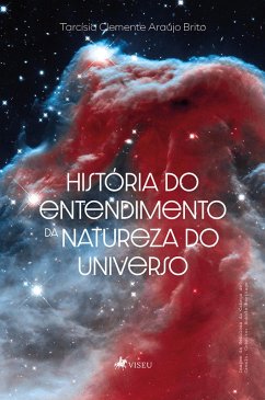 Cover História do entendimento da natureza do universo (eBook, ePUB)