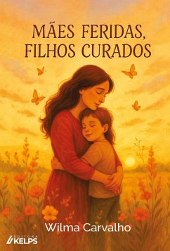 Cover Mães feridas, filhos curados (eBook, ePUB)
