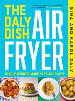 Cover The Daly Dish Airfryer (eBook, ePUB)