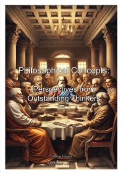 Cover Philosophical Concepts
