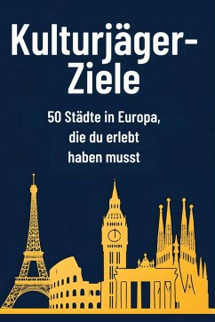 Kulturjäger-Ziele - Schäfer, Clara Kulturjäger-Ziele - Schäfer, Clara