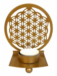 Cover Teelichthalter 