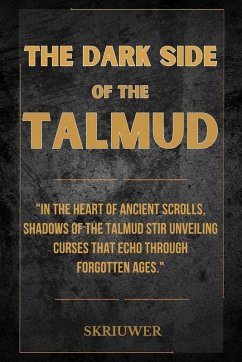 Cover The Dark Side of the Talmud