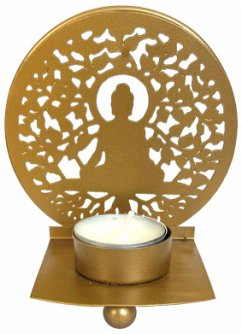 Cover Teelichthalter 