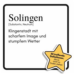 Cover Solingen
