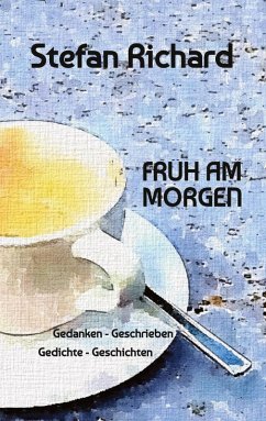 Cover FRÜH AM MORGEN