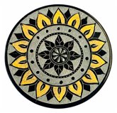 Räucherhalter "Mandala Blume"