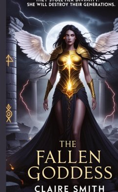 THE FALLEN GODDESS - Smith, Claire