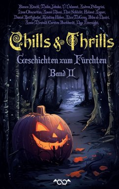 Cover Chills and Thrills - Band 2