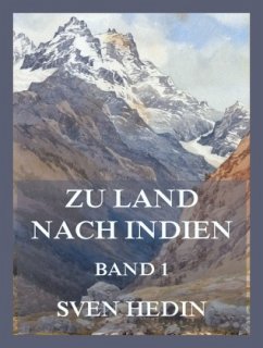 Cover Zu Land nach Indien, Band 1