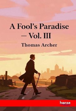 Cover A Fool's Paradise