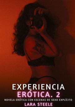 Cover Experiencia Erótica. 2