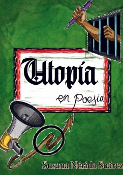 Cover Utopía en poesía