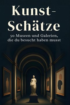 Cover Kunst-Schätze