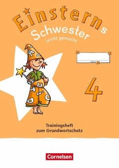 Cover Einsterns Schwester - Sprache und Lesen - Neubearbeitung 2022 - 4. Schuljahr