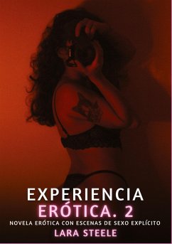 Cover Experiencia Erótica. 2