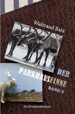 Cover Der Parkhausfinne Band 5