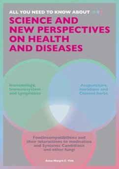 Cover All you need to know about Science and New Perspectives on health and diseases