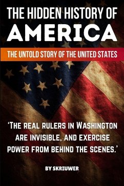 Cover The Hidden History of America