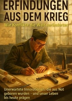 Cover Erfindungen aus dem Krieg: Wie Konflikte die Welt veränderten