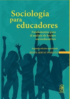 Sociología para Educadores - Servat, Berta