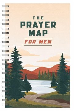 Cover The Prayer Map for Men