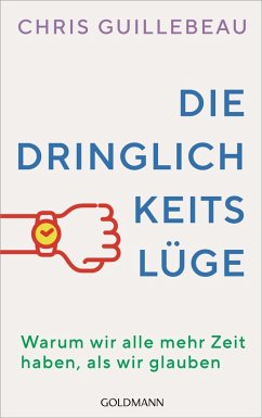 Cover Die Dringlichkeitslüge