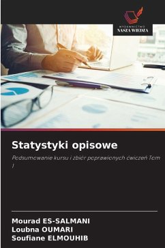Cover Statystyki opisowe