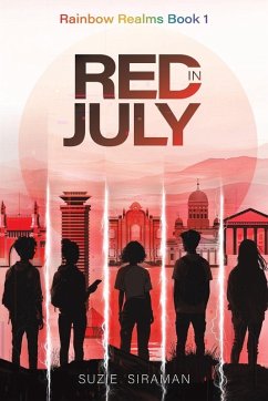 Red in July - Siraman, Suzie