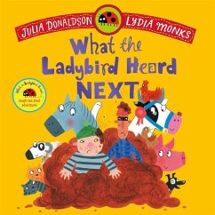 Cover What the Ladybird Heard Next