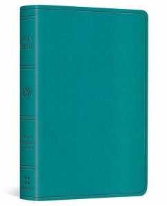 Cover ESV Vest Pocket New Testament with Psalms and Proverbs, Red Letter (Trutone, Teal)