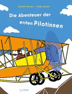 Cover Die Abenteuer der ersten Pilotinnen