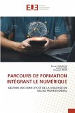 PARCOURS DE FORMATION INTÉGRANT LE NUMÉRIQUE