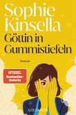 Göttin in Gummistiefeln
