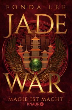 Cover Jade War - Magie ist Macht