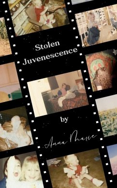 Cover Stolen Juvenescence
