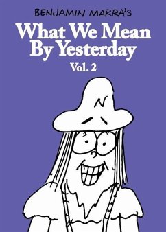 Cover What We Mean by Yesterday
