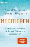 Meditieren