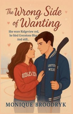 The Wrong Side of Wanting - Broodryk, Monique