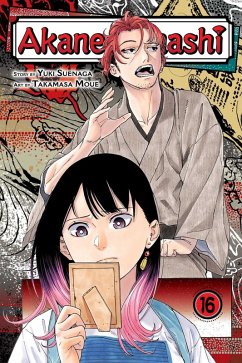 Cover Akane-banashi, Vol. 16