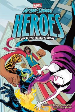 Chase the Infinity Stone - Cadenhead, Mackenzie