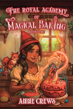 The Royal Academy of Magical Baking - Crews, Anne
