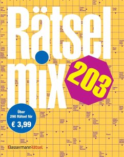 Cover Rätselmix 203 (5 Exemplare à 3,99 EUR)