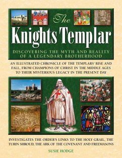 Cover The Knights Templar