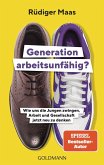 Generation arbeitsunfähig?