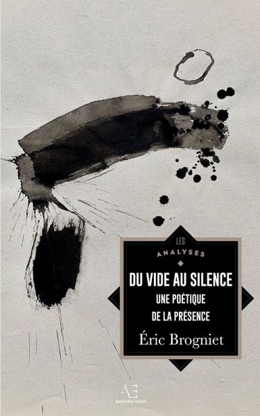 Du vide au silence