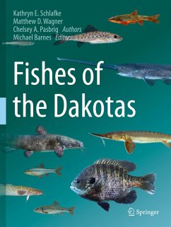 Cover Fishes of the Dakotas
