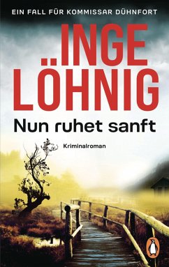 Cover Nun ruhet sanft (Dühnfort 7)
