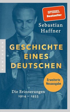 Cover Geschichte eines Deutschen