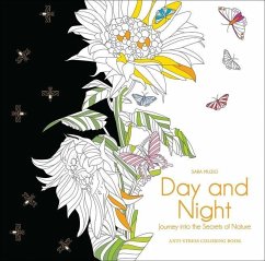 Cover Day & Night Coloring Book